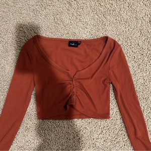 Urban Outfitters Out From Under Long Sleeve Top